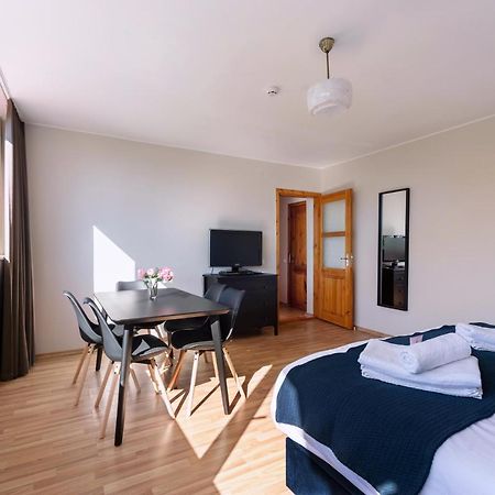 Hotel Aidaras Palanga Esterno foto