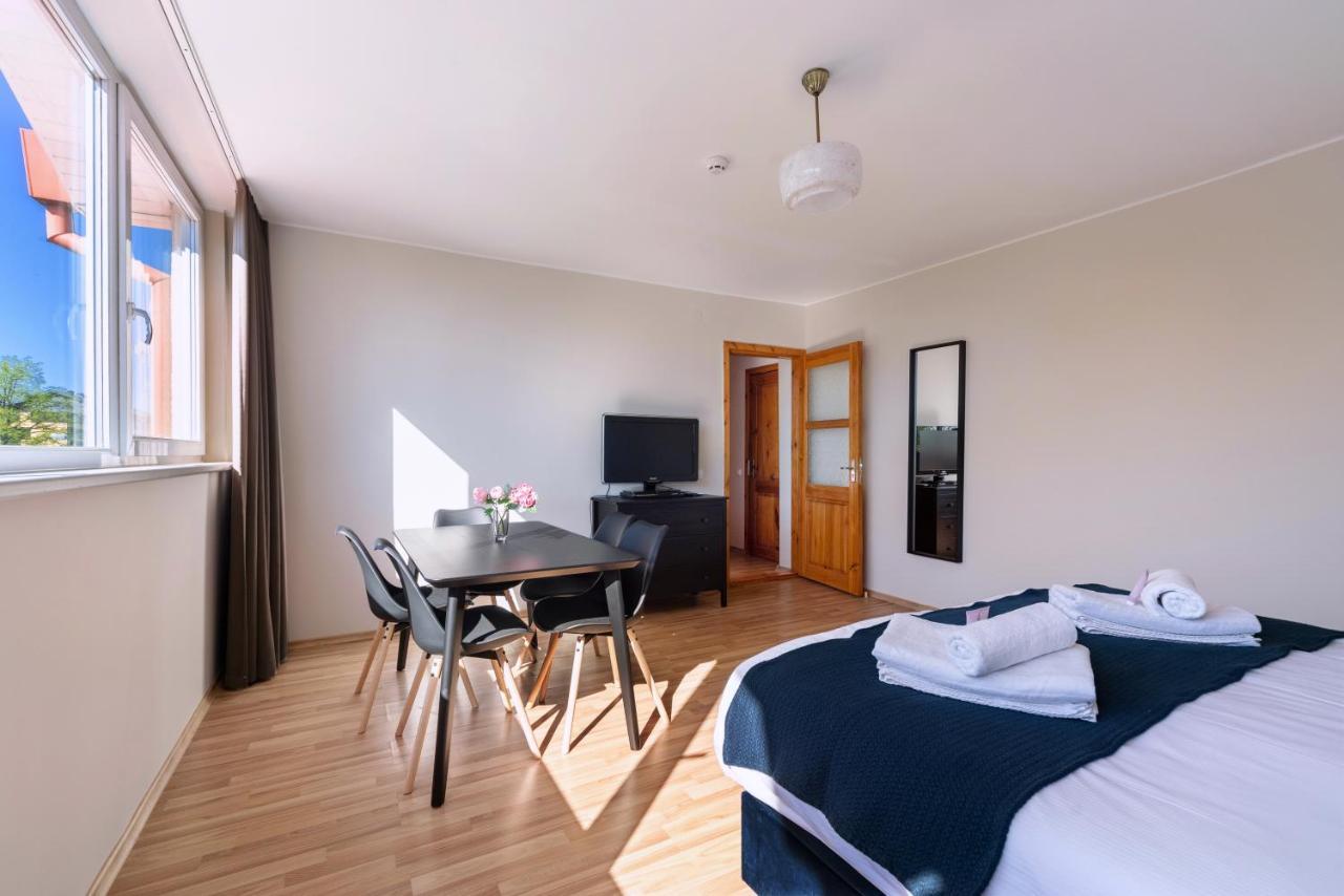 Hotel Aidaras Palanga Esterno foto