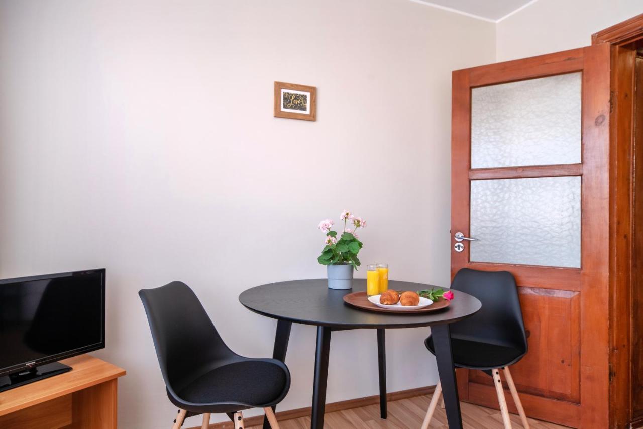 Hotel Aidaras Palanga Esterno foto