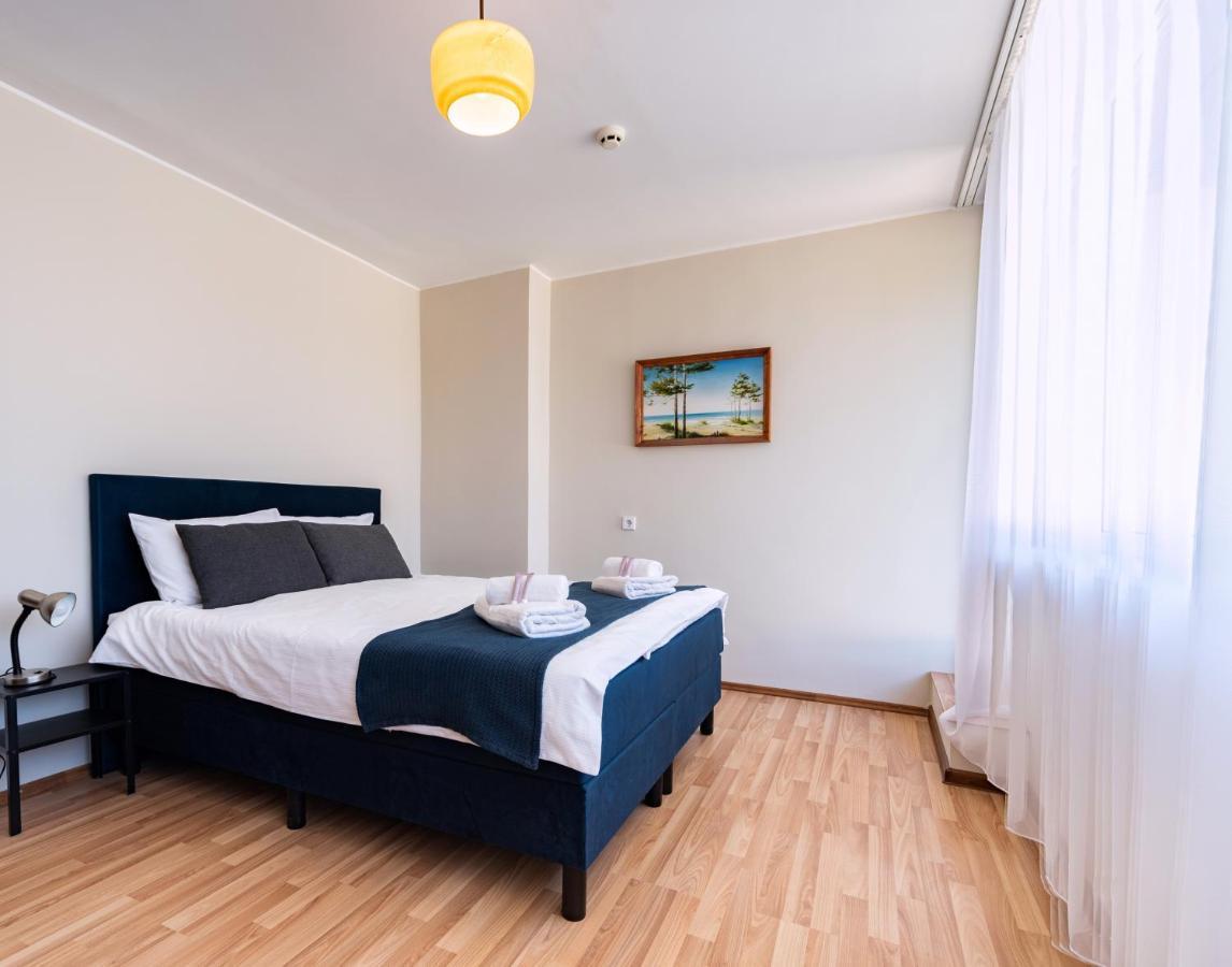 Hotel Aidaras Palanga Esterno foto