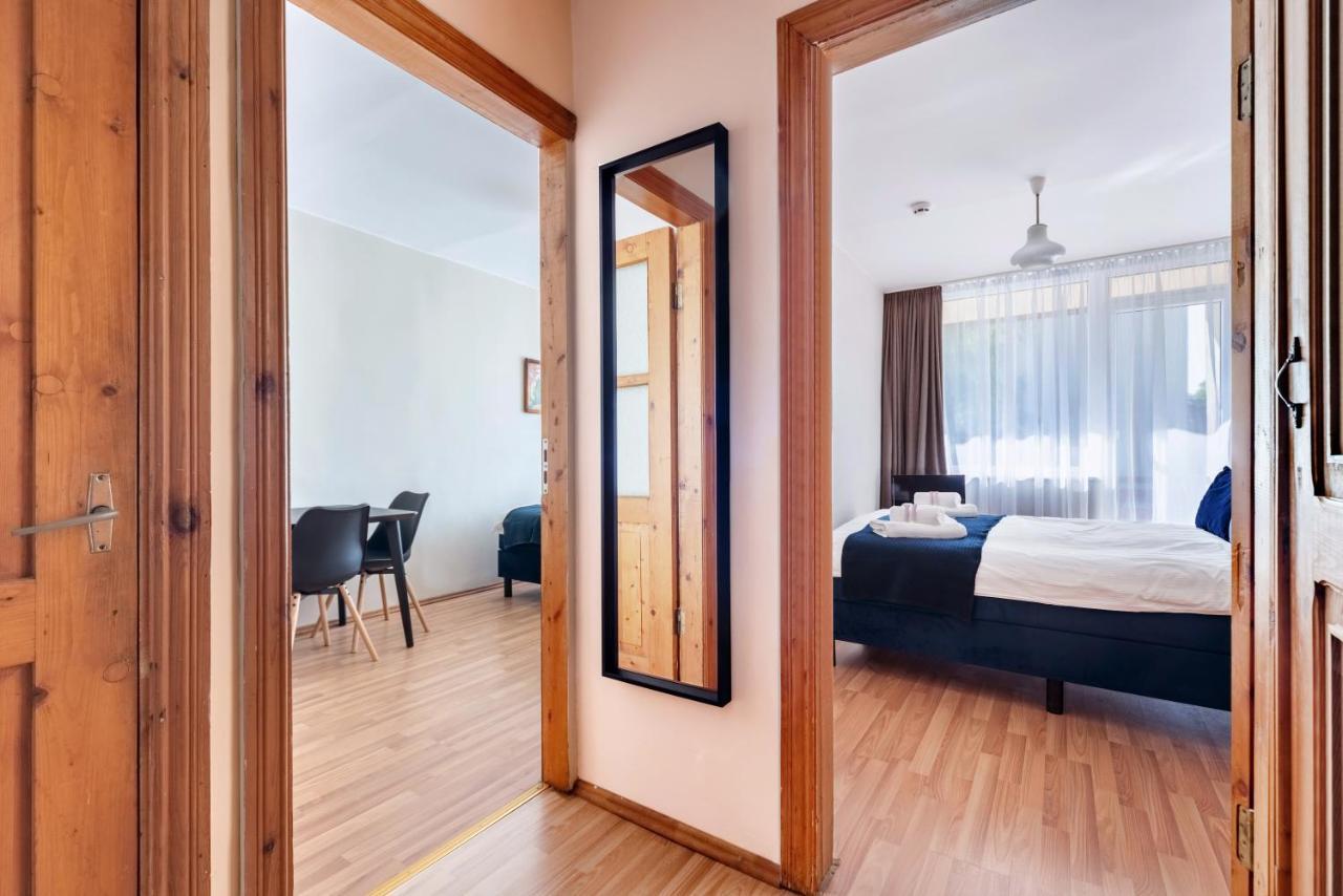 Hotel Aidaras Palanga Esterno foto