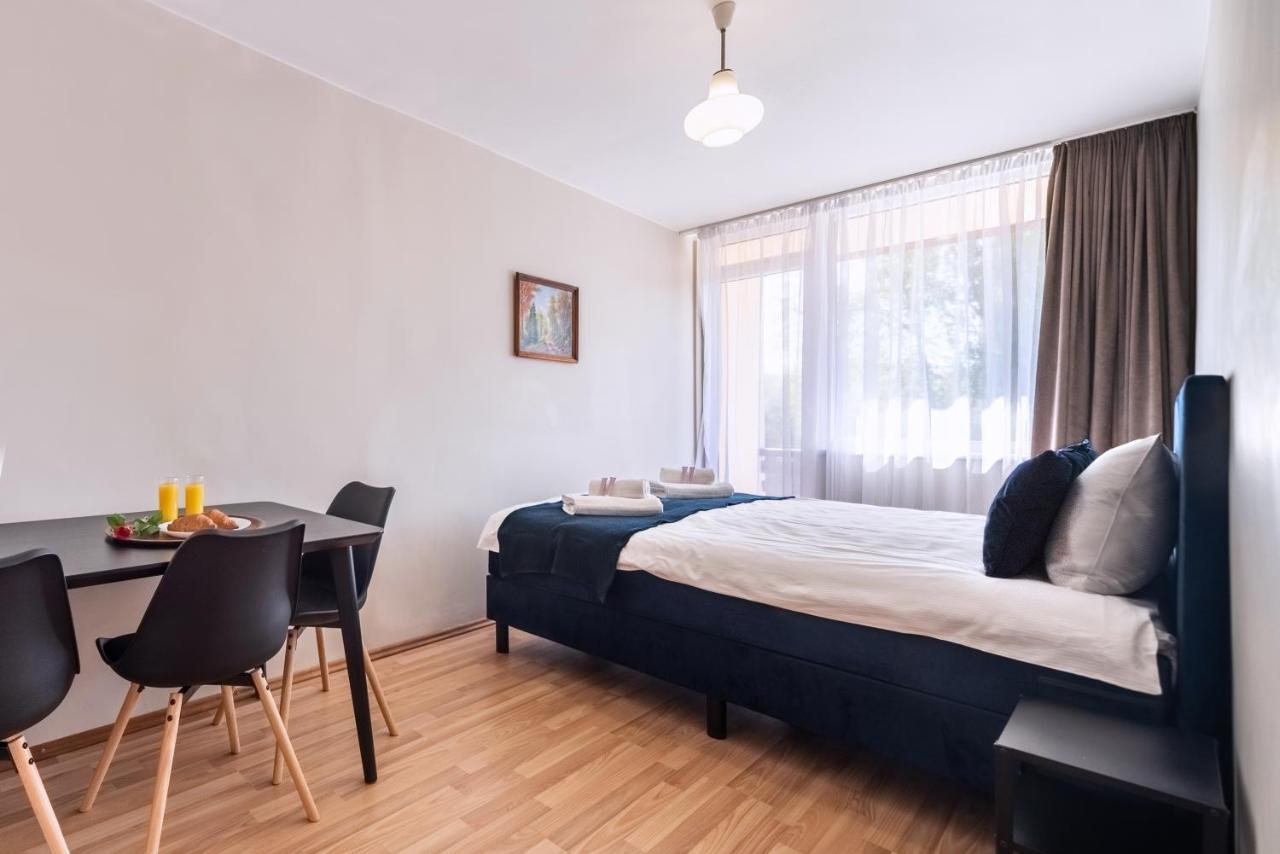 Hotel Aidaras Palanga Esterno foto