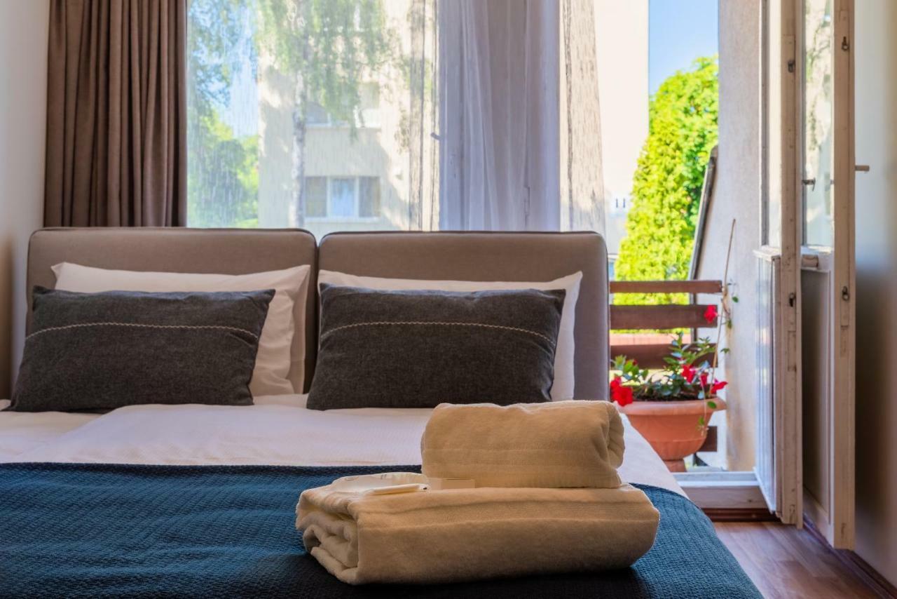 Hotel Aidaras Palanga Esterno foto