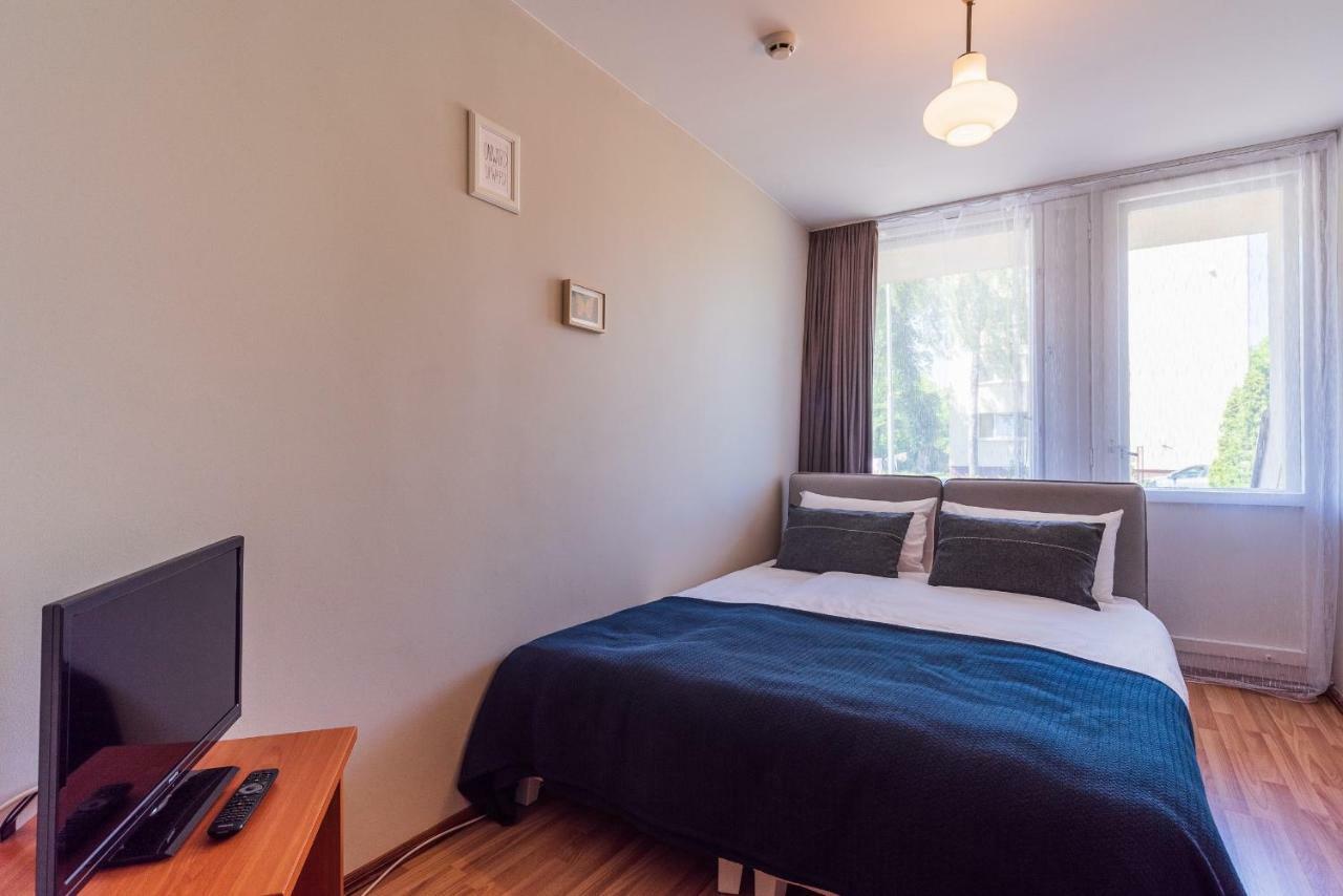 Hotel Aidaras Palanga Esterno foto