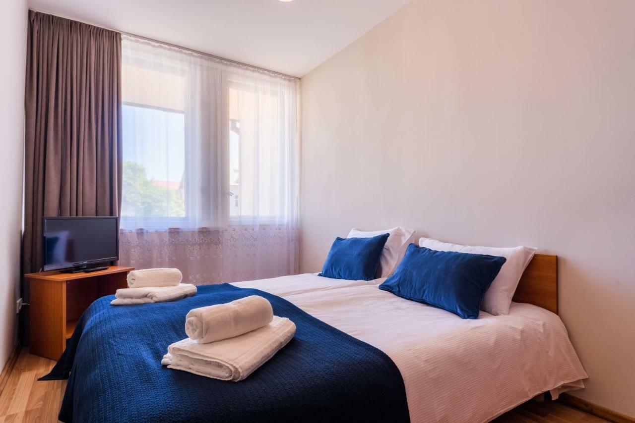 Hotel Aidaras Palanga Esterno foto